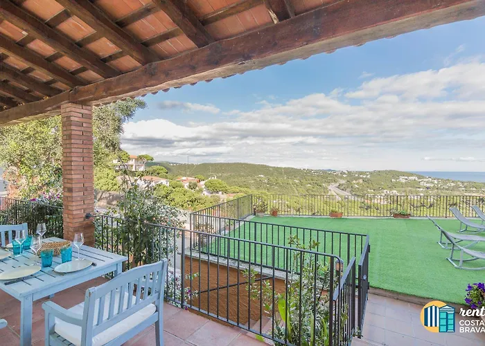 Feriehus Inge Platja d'Aro